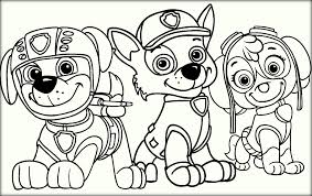 To the misc coloring pages gallery » nature and food coloring for. Paw Patrol Coloring Pages Free Transparent Png Logos