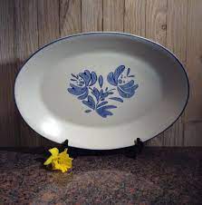 Check spelling or type a new query. Pfaltzgraff Yorktowne Oval Serving Platter 14 Vintage Pfaltzgraff Yorktown Platter Large Serving Dish Blue White Stoneware Plate Usa Pfaltzgraff Stoneware Serving Platters