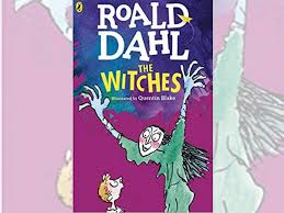 Roald Dahls The Witches To Be Made Into A Graphic Novel