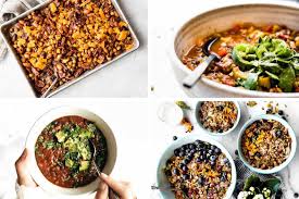 Pressure cooker eggplant and olive spread. 40 Fantastic Plant Based Instant Pot Recipes Family Friendly