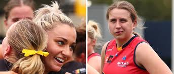 Melbourne Demons AFLW Team & Players