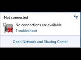 Not Connected No Connections Are Available 2018 Not Connected No Connection Youtube