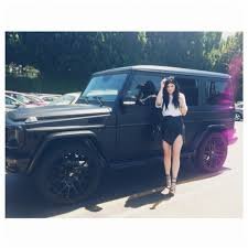 Starting at $160,500 * models. Kylie Jenner Gets Her Mom S Mercedes Benz G Class Autoevolution