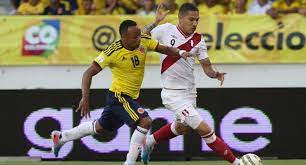 Sun, 09 jun 2019 stadium: Peru Vs Colombia These Are The Odds Of The Bookmakers For The Match Towards The World Cup The News 24