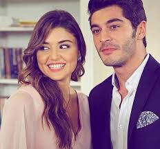 Hayat N Murat Follow Aishabaig23 On Instagram For More Murat And Hayat Pics Handsome Celebrities Hayat And Murat