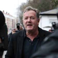 Check spelling or type a new query. Piers Morgan Wer Ist Der Mann Der Meghan Als Prinzessin Pinocchio Bezeichnete Der Spiegel