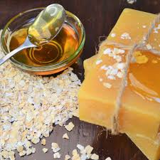 Honey & Oat Soap