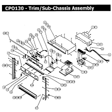 Set am and pm by pressing the '#' button. Dacor Cpo130 Wall Oven Timer Stove Clocks And Appliance Timers