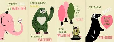 Valentine Puns Animals Funny Thank You Cards Valentines Puns Funny Thank You