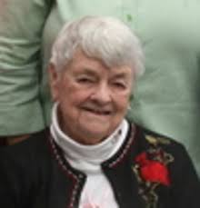 Mary Peria Obituary March 23, 2010