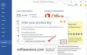 This is a string of numbers (and sometimes letters) specific to that software, which demonst. Microsoft Office 2019 Product Key Generator Full Free Download Latest