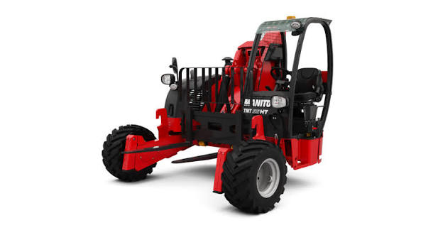 Manitou TMT-2520-SR-XT-4W Telehandler