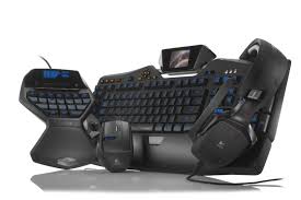 Maybe you would like to learn more about one of these? Logitech Intros G19 Keyboard G9x Mouse And G35 Headset