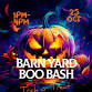 Barn Yard Boo Bash event image