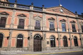 San luis potosí ( escuchar) es uno de los treinta y un estados que, junto con la ciudad de méxico, conforman méxico. San Luis Potosi