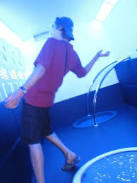 Школа программирования step to sciencesimulation. Anti Gravity Room Photo