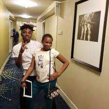 Popular nollywood actress and mother of dmw act, mayorkun, toyin adewale shared a never seen before photo of her children when they were younger. Mayorkun And Mum Reunite After Two Years Of Being Apart Photos Kfn