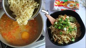 Siapa saja bisa bikin mie goreng spesial yang enak. Punya 1 Mie Instan Dimasak Gini Lebih Enak Coba Aja Youtube