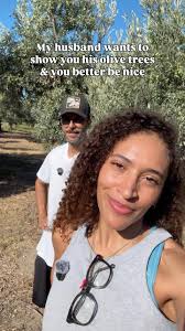 My husband wants to show you his olive trees & you better be nice, —,  #olivetrees #olivegroves #agriculture #humor #lol olive trees olive groves