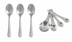 Maybe you would like to learn more about one of these? Teaspoons Tablespoons Dessertspoons Erren S Kitchen