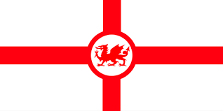 England travel to wales today hoping to keep their six nations campaign alive. The Flag Of The United Kingdom Of England And Wales Vexillology