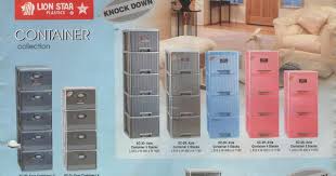 Namun lion star juga terkenal dengan produk lemarinya. Harga Lemari Plastik Lion Star Price List Daftar Harga Terbaru 2021