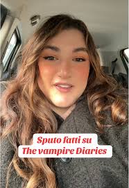 Sputo Fatti Su The Vampire Diaries