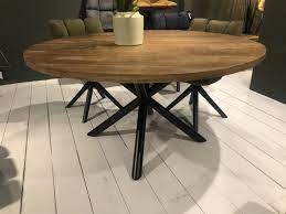 Runder Esstisch Tisch Rund Metallgestell Esstisch Rund Durchmesser 150 Cm Tische Schreibtische Runder Esstisch Runder Esstisch Eiche Esstisch Rund Holz