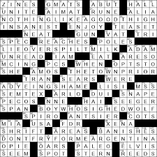 Check spelling or type a new query. La Times Crossword 9 Feb 20 Sunday Laxcrossword Com