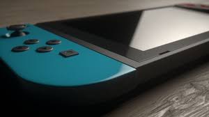 Nintendo Switch 3d Model By Jess Billesbachspent Around 3 Hours Modeling Texturing This Nintendo Switch Let Me Know What You Nintendo Nintendo Switch Switch