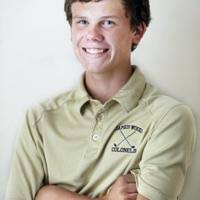 Athlete Spotlight: James Wood High School golfer Tyler Mounts
