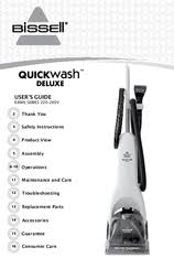 Bissell Revolution Pet Pro Manual Bissell Readyclean Plus Manuals Manualslib