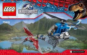 Finding each story level's amber brick unlocks that dinosaur for use in free play levels & in the hub areas where ever you find the blue dino . Venta Pterodactyl Lego Jurassic World En Stock