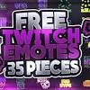 All source files included in the download. 1