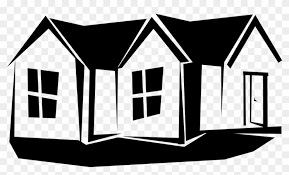 This png file is about segala ,rumah ,gadang ,logo. Rumah Vector Png House Clipart Black And White Png Transparent Png 960x536 3382845 Pngfind
