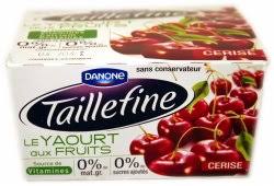 Taillefine 0 Regime Dukan