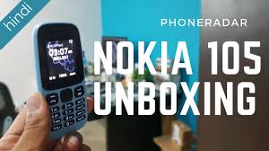 Nokia 105 2017 Full phone ...