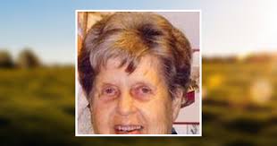 Janet (Jan) May Barker Obituary September 21, 2008