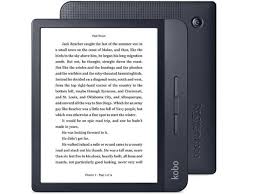 Kobo Libra H2o Ebook Reader Review Which