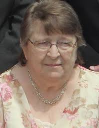 Darlene Gale Huycke Granger (1935-2014)