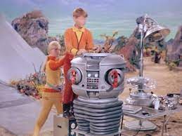 Pin On The Robot From Lost In Space