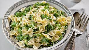 Pasta With Gorgonzola And Arugula Recipe Recipe Arugula Recipes How To Cook Pasta Recipes