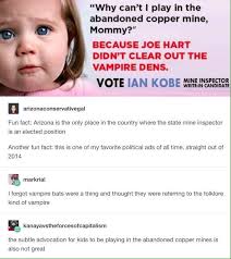 Vampires? In Arizona? It's more likely than you think. : r/tumblr