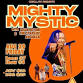 Mighty Mystic w/ Sean Devine and The Stars of Anguilla