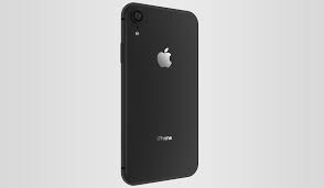 Apple Iphone Xr 3d Model Iphone Apple Iphone 3d Model