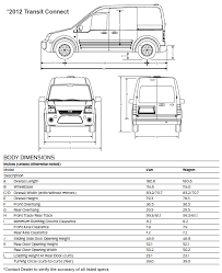 2010 Ford Transit Connect Interior Dimensions Www Napma Net Ford Transit Connect Camper Ford Transit Transit Connect Camper