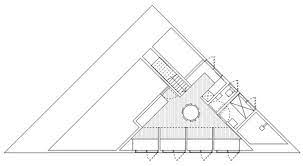As a result, the house appears to be a triangle from. Amazing Houses Built On Triangle Shaped Lots
