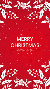 All wallpapers are good but how to choose best wallpapers for mobile is more important. Download Premium Illustration Of Christmas Mobile Wallpaper Template Psd Christmas Card Images Wallpaper Mobile Wallpaper