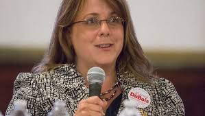 DuBois defeats Cruz in 10th Plymouth District