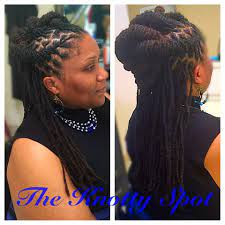 Loc Style Styled By Maquita James Call 803 237 1894 Or Book A Consultation Online At Www Stylesea Beautiful Dreadlocks Locs Hairstyles Dreadlock Hairstyles